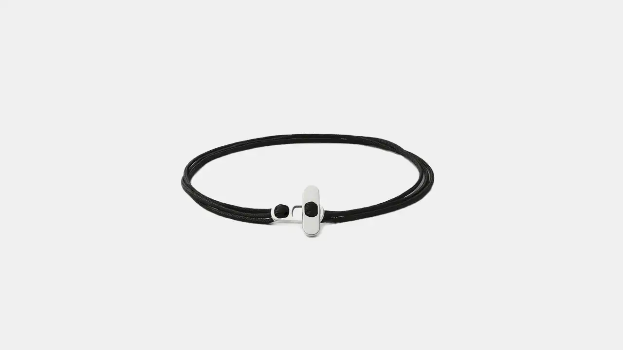 Miansai Metric Rope Bracelet