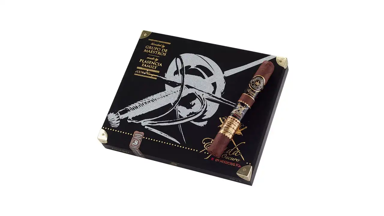 Espada Oscuro By Montecristo
