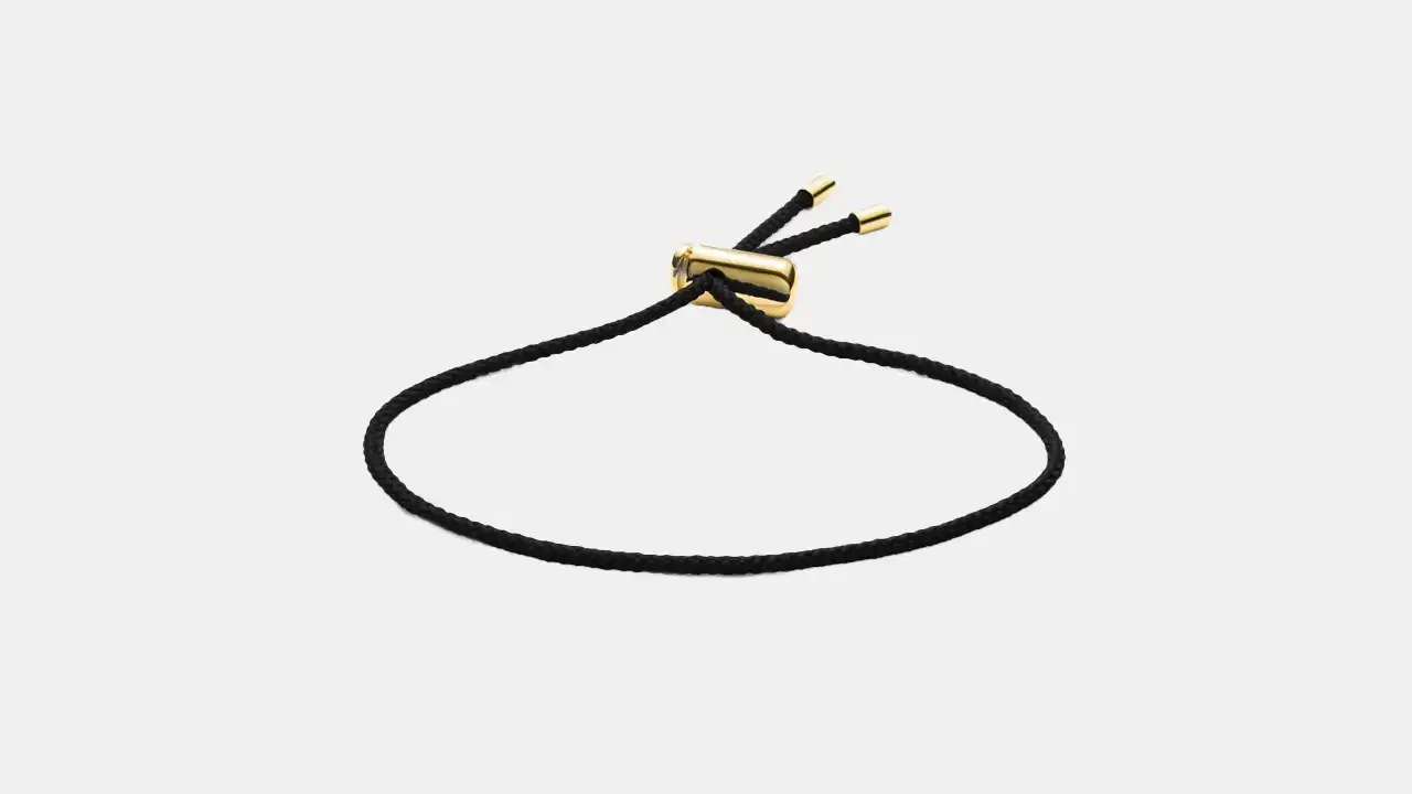 Oliver Cabell Cameron Cord Bracelet