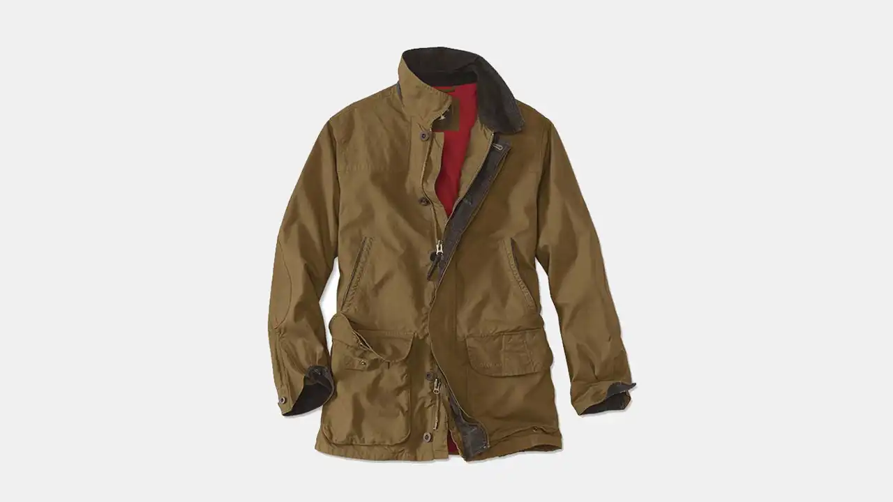 Orvis Heritage Field Coat