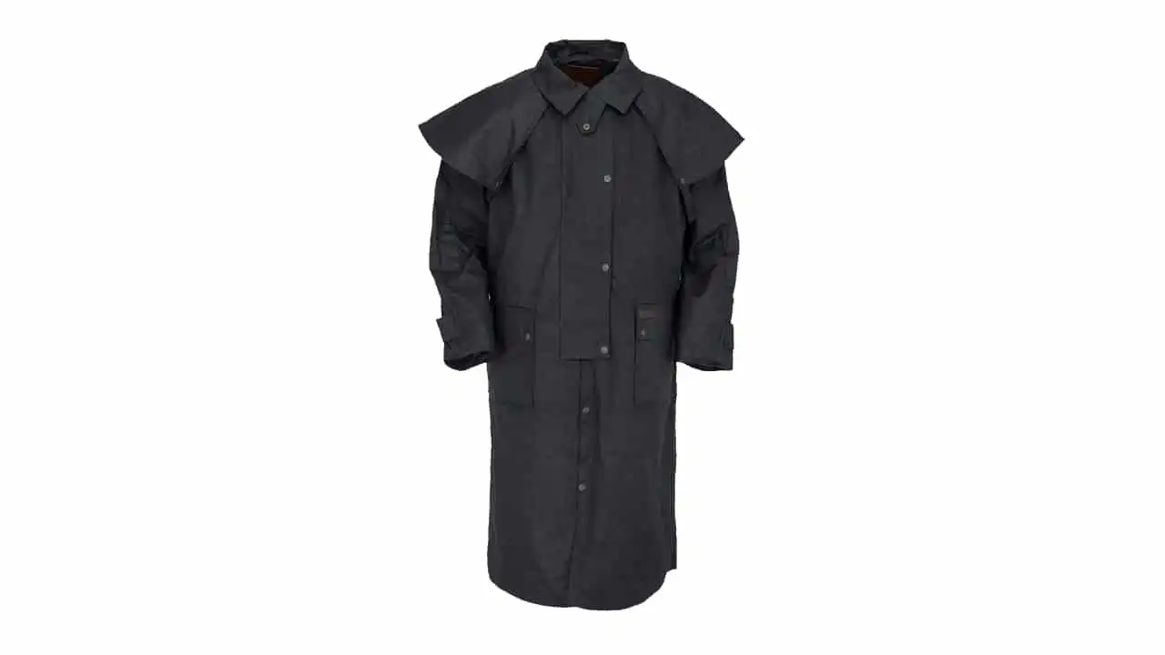 Outback Trading Company Low Rider Duster