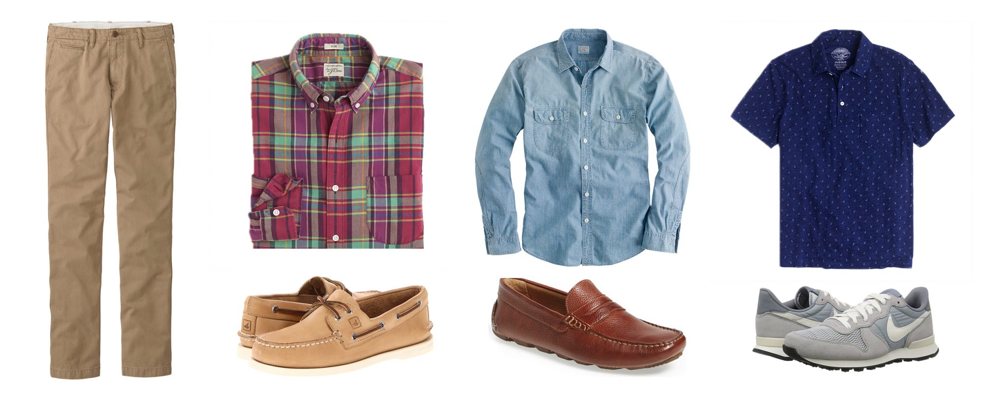 chinos guide