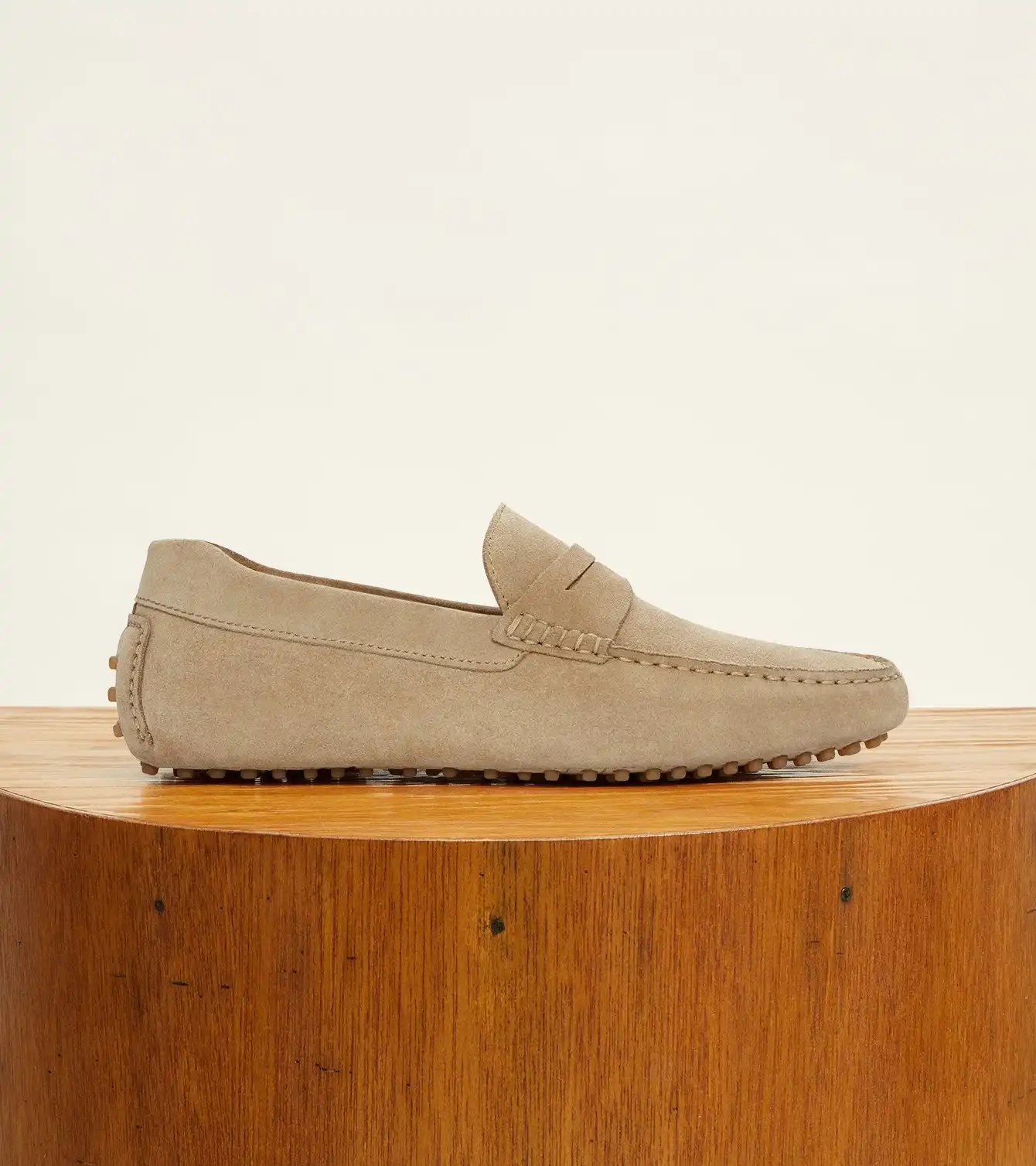 Jack Erwin Parker Driving Shoe