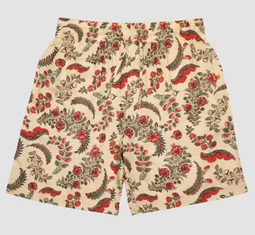 Perte d'ego Morocco Shorts
