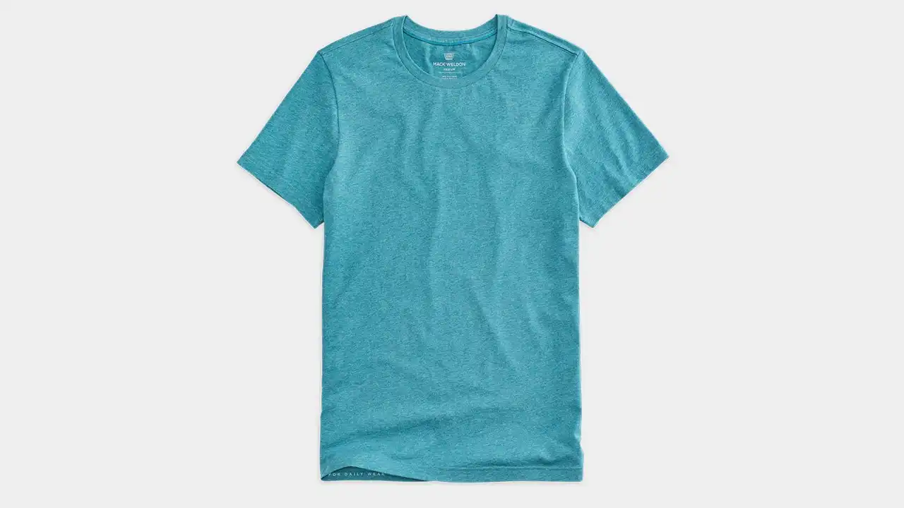 Mack Weldon Pima Crew Neck T-Shirt