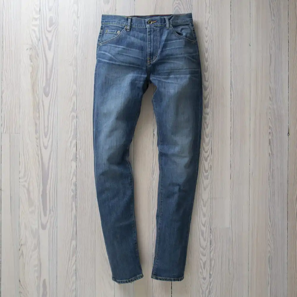 Raleigh Denim Graham Pilot Denim