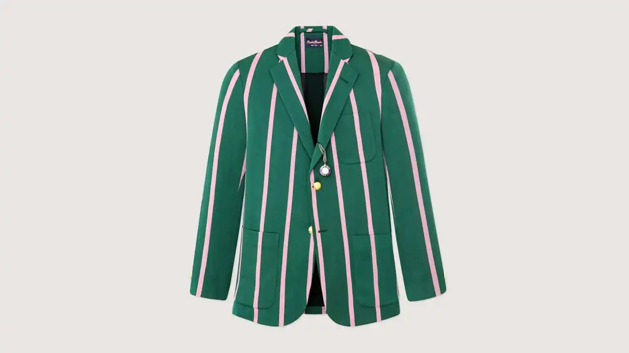 Rowing Blazers