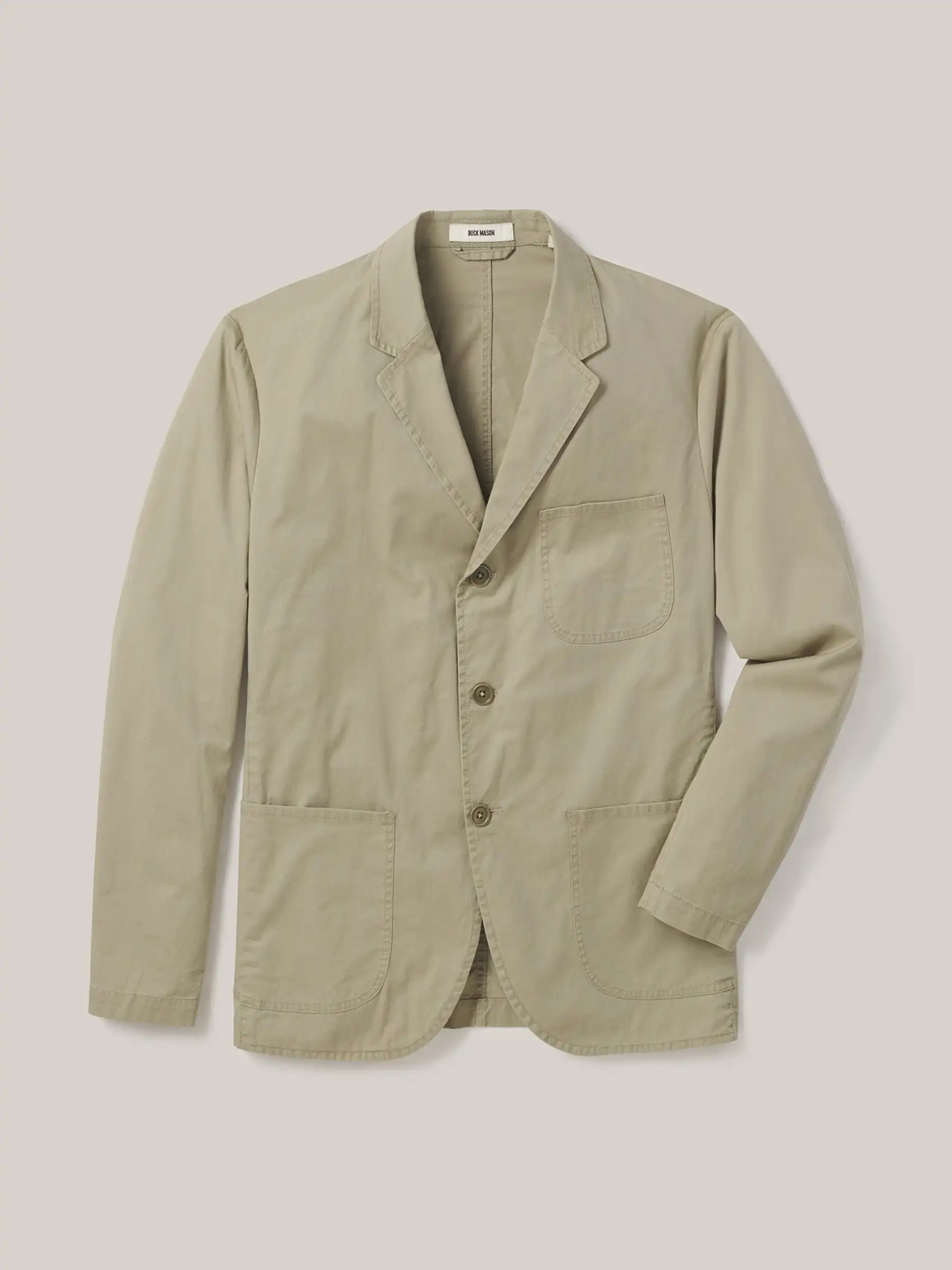 Buck Mason Carry-On Jacket