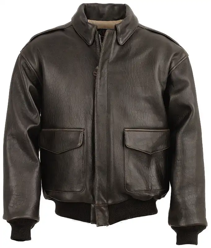 Schott A-2 Leather Bomber Jacket