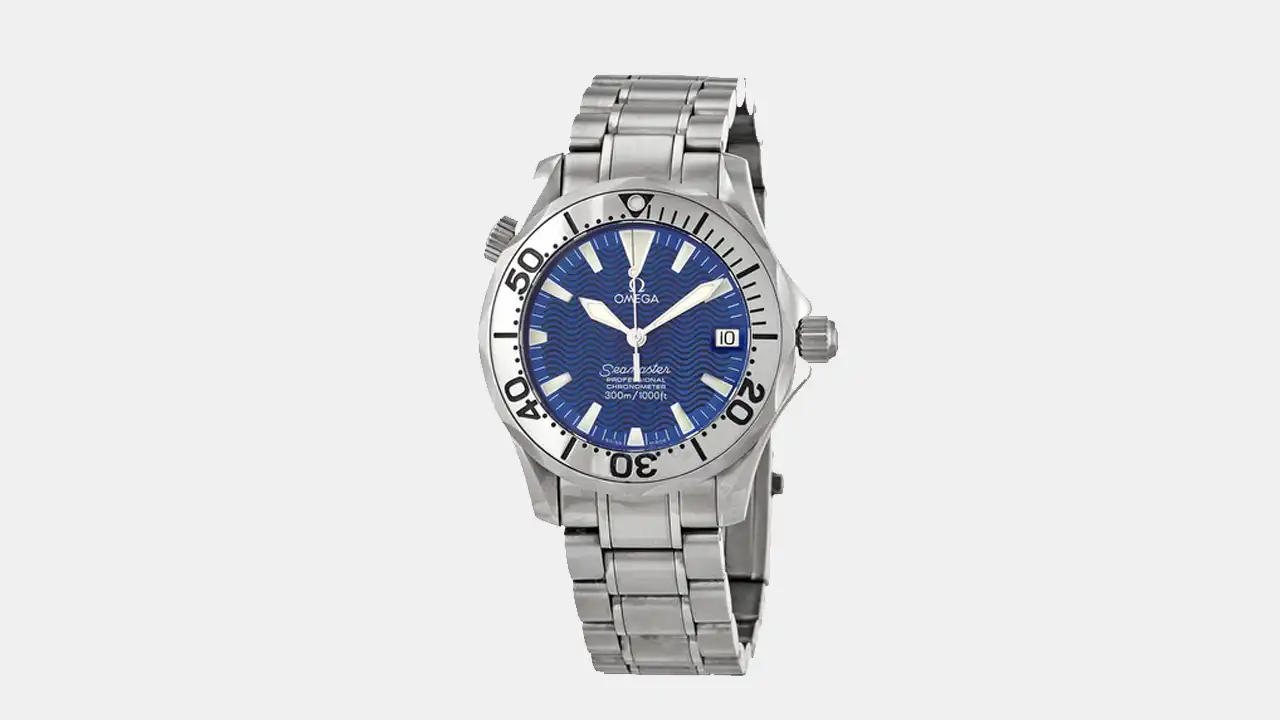 Omega Seamaster Automatic (Pre-Owned)