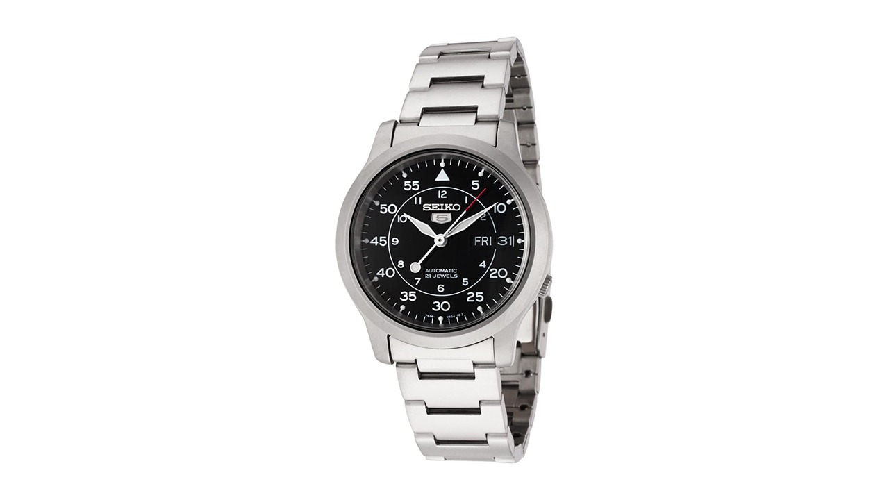 seiko 5 SNK809K