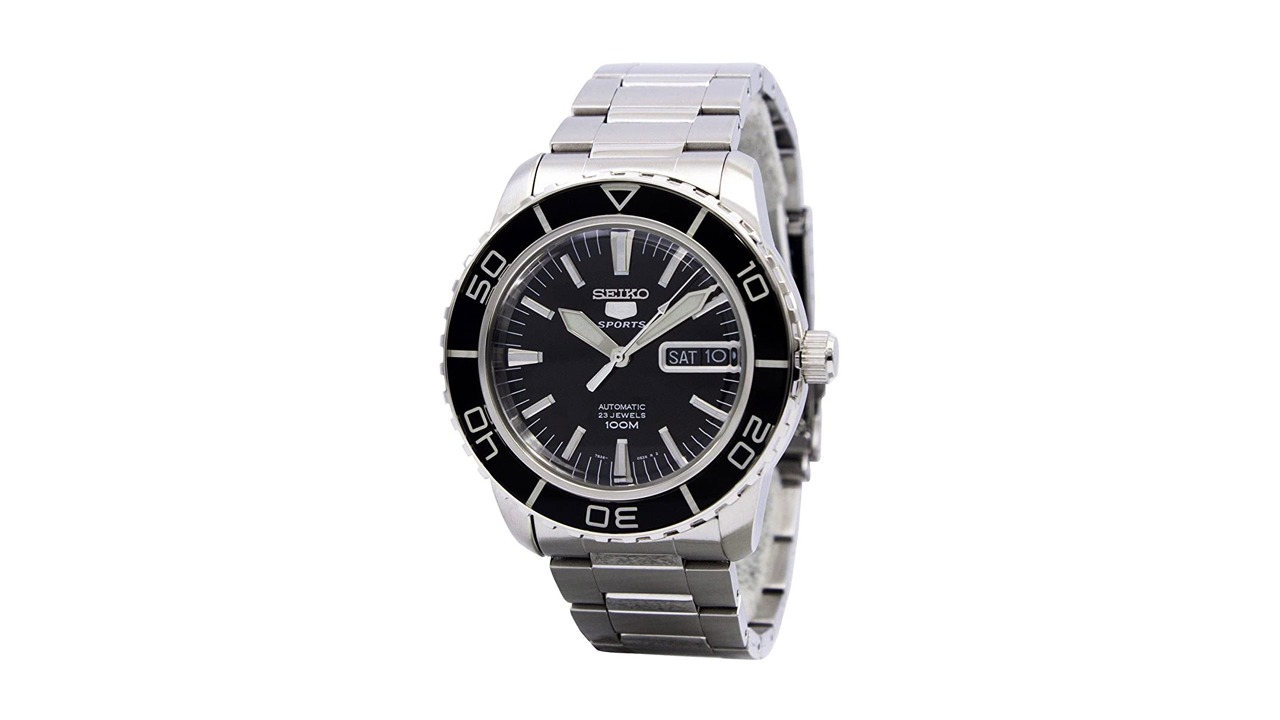 SEIKO 5 SNZH55