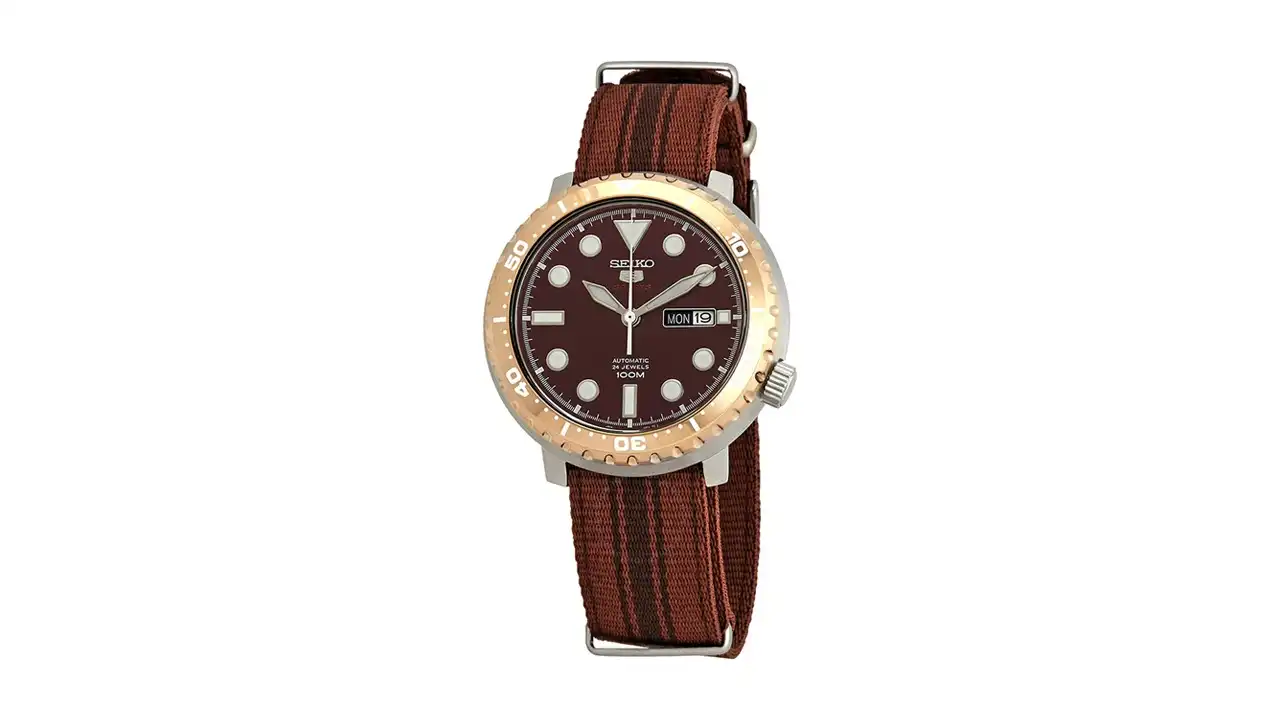 Seiko 5 SRPC68