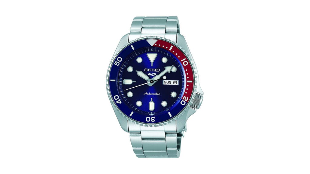 SEIKO 5 SRPD53K1