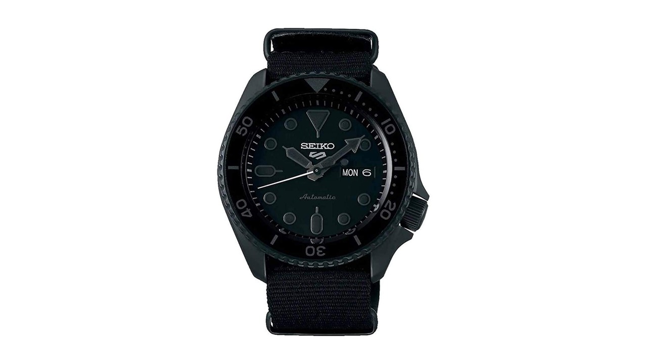 SEIKO 5 SRPD79