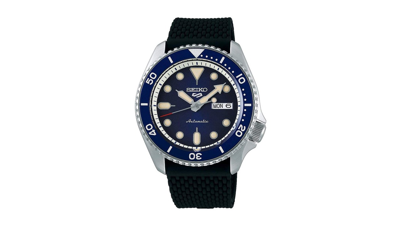 SEIKO 5 SRPD93