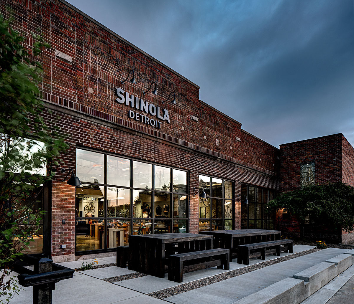 In The Know: Shinola