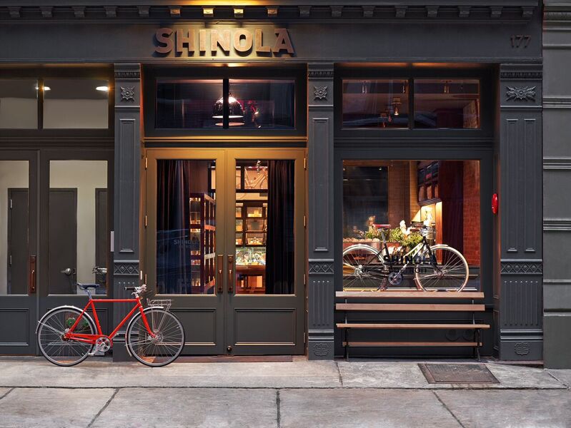 In The Know: Shinola