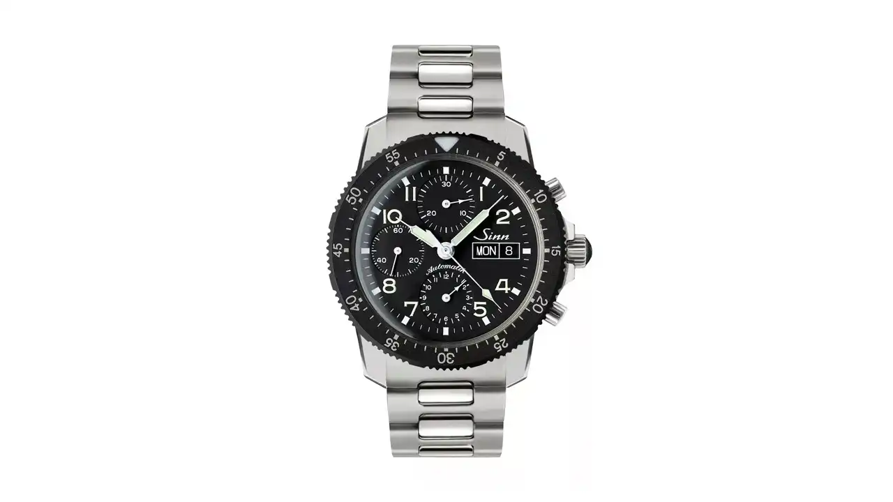 Sinn Traditional Pilot Chronograph 103