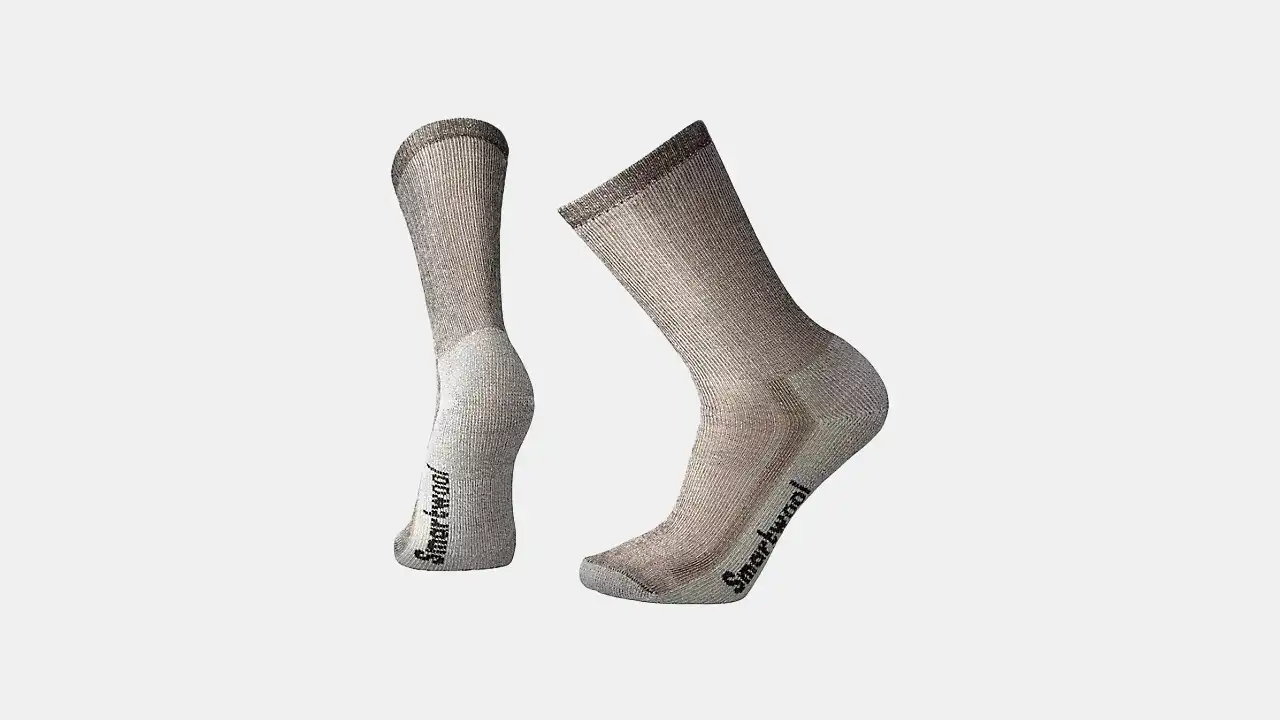 Smartwool Medium Hiking Crew Socks