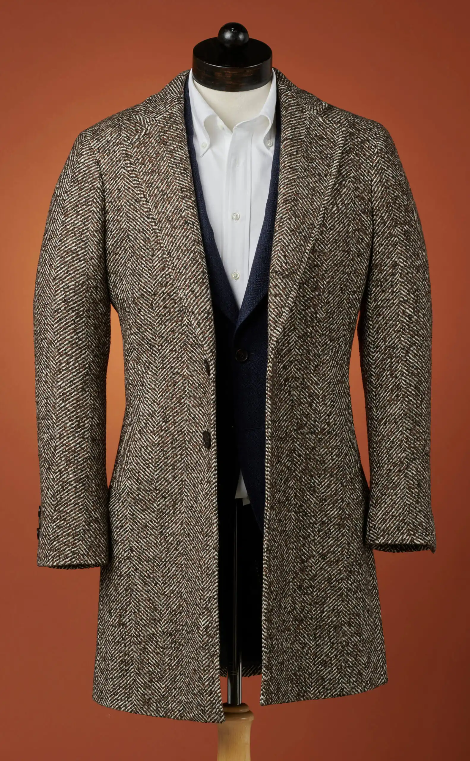 Spier and Mackay Donegal Coat