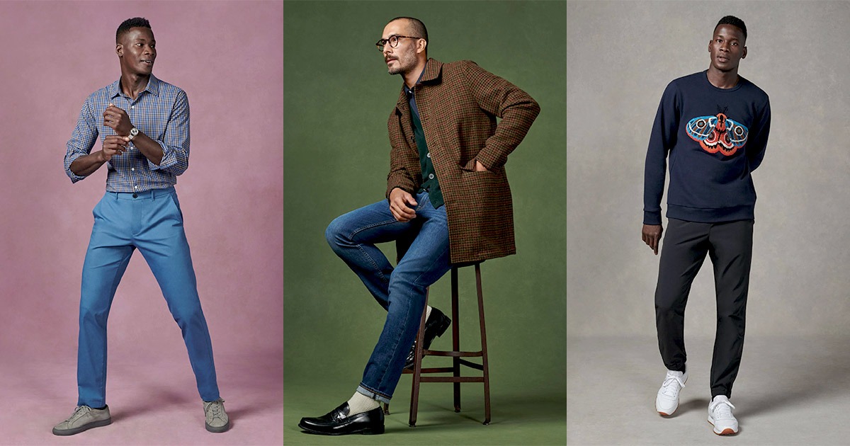10 Of Our Favorite Stores Like Bonobos