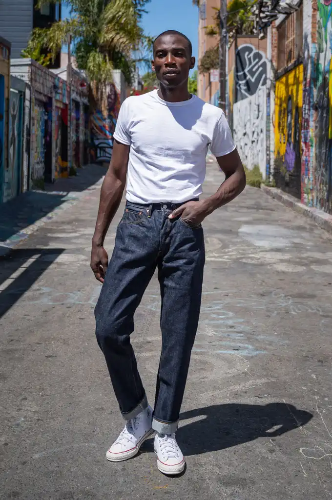 3Sixteen Sugar Cane 1966 Jean
