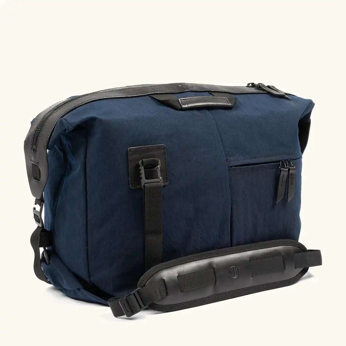 Tanner Goods Layover Duffel in Navy Konbu