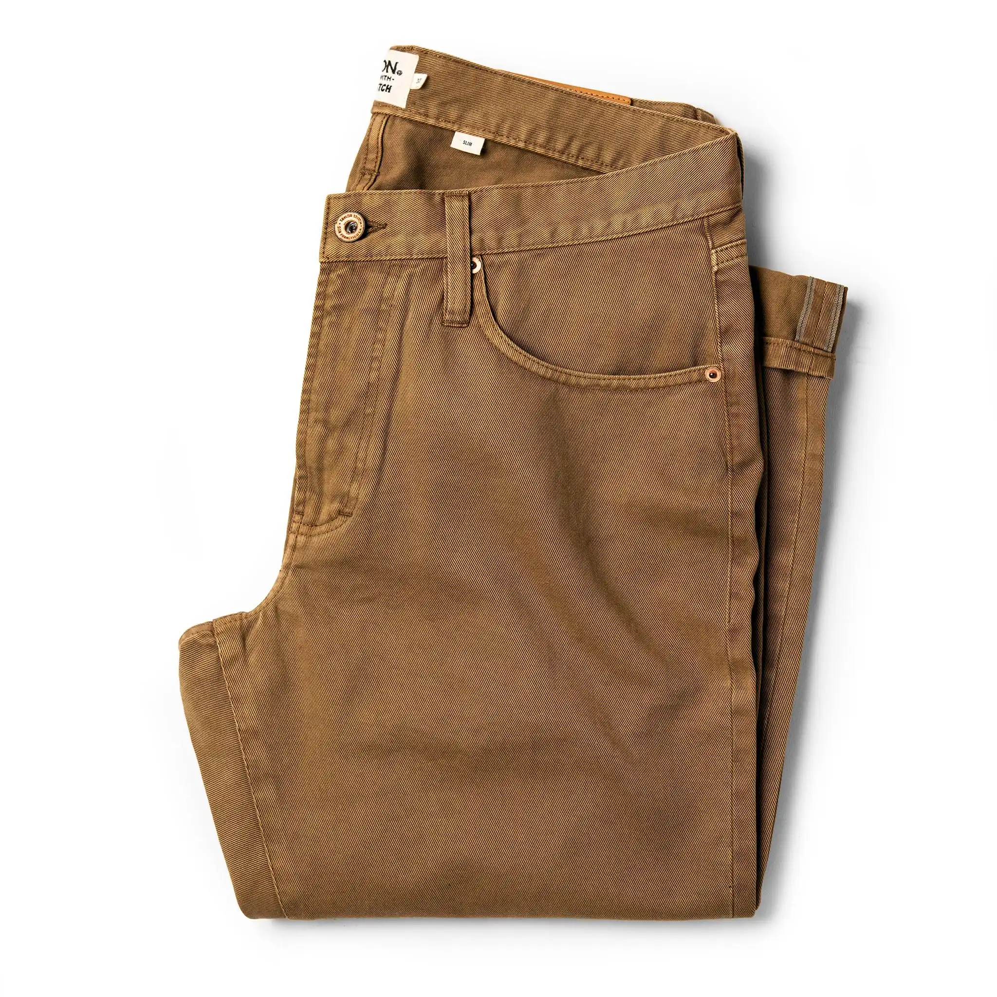 Taylor Stitch Slim All-Day Pants