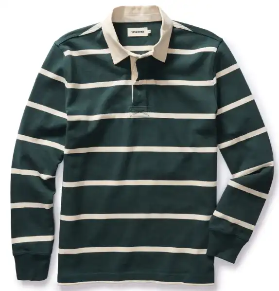 Taylor Stitch Rugby Shirt