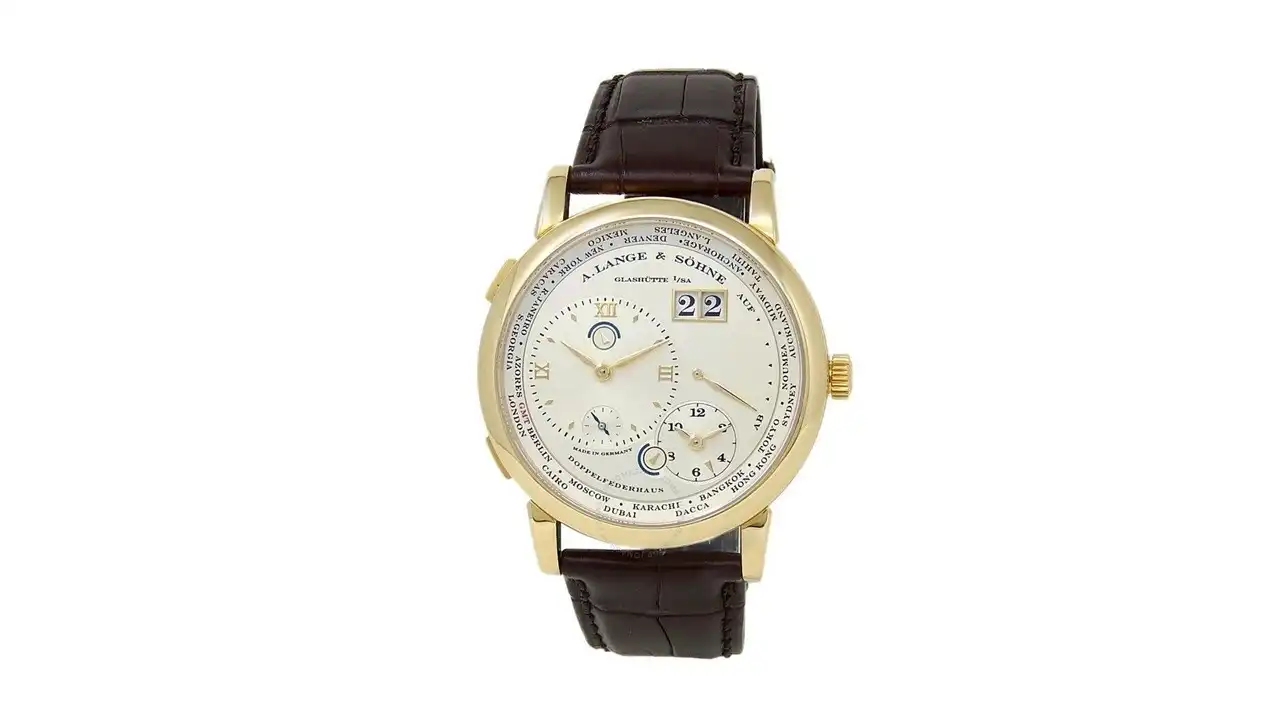 A. Lange & Söhne Lange 1