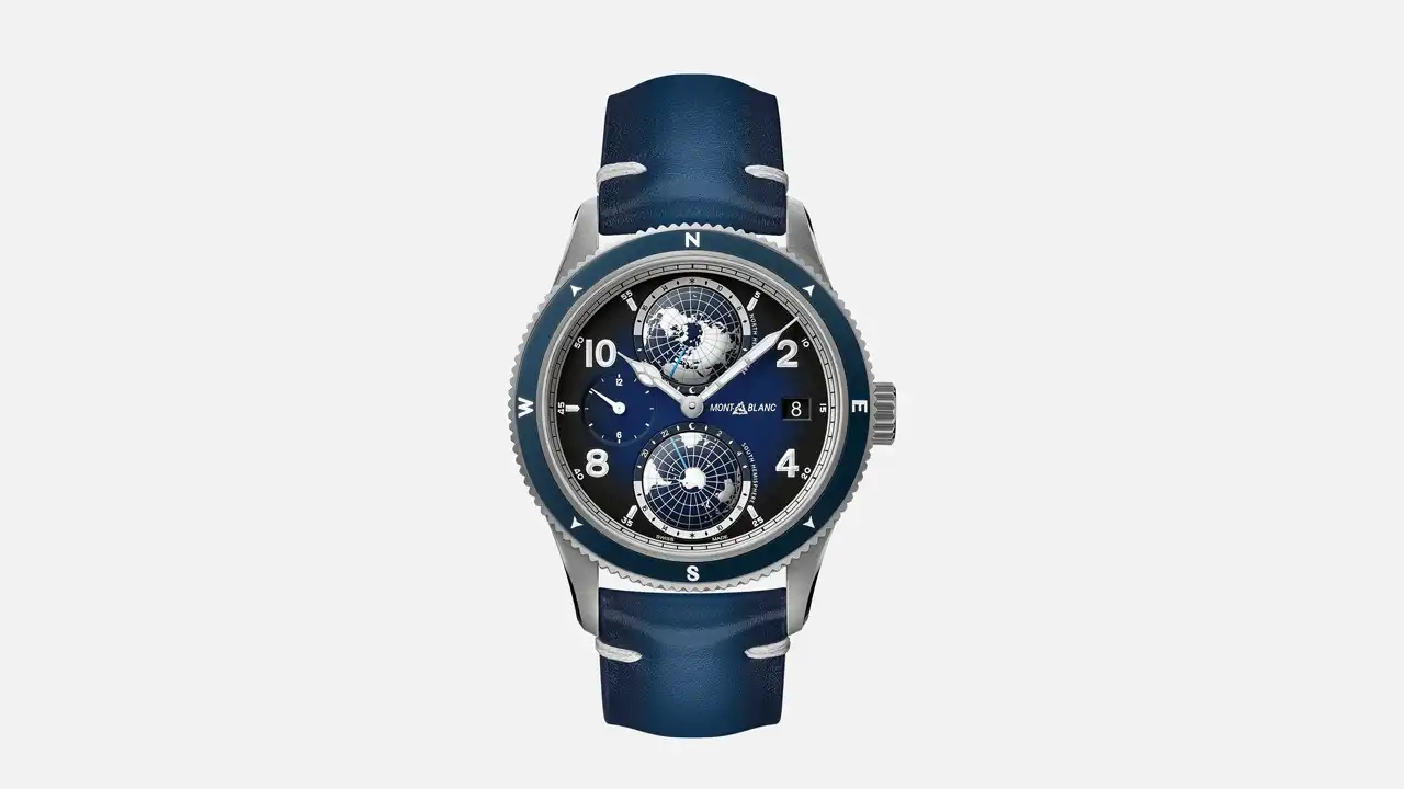 Montblanc 1858 Geosphere