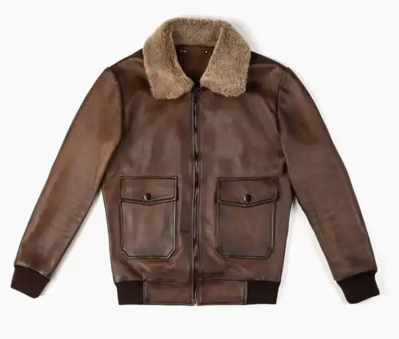 Thursday Boots Flight Jacket