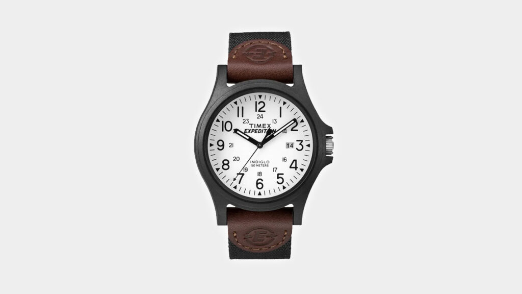timex acadia watch