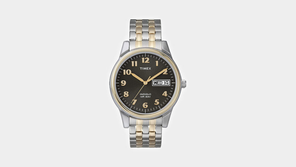 timex charles street watch