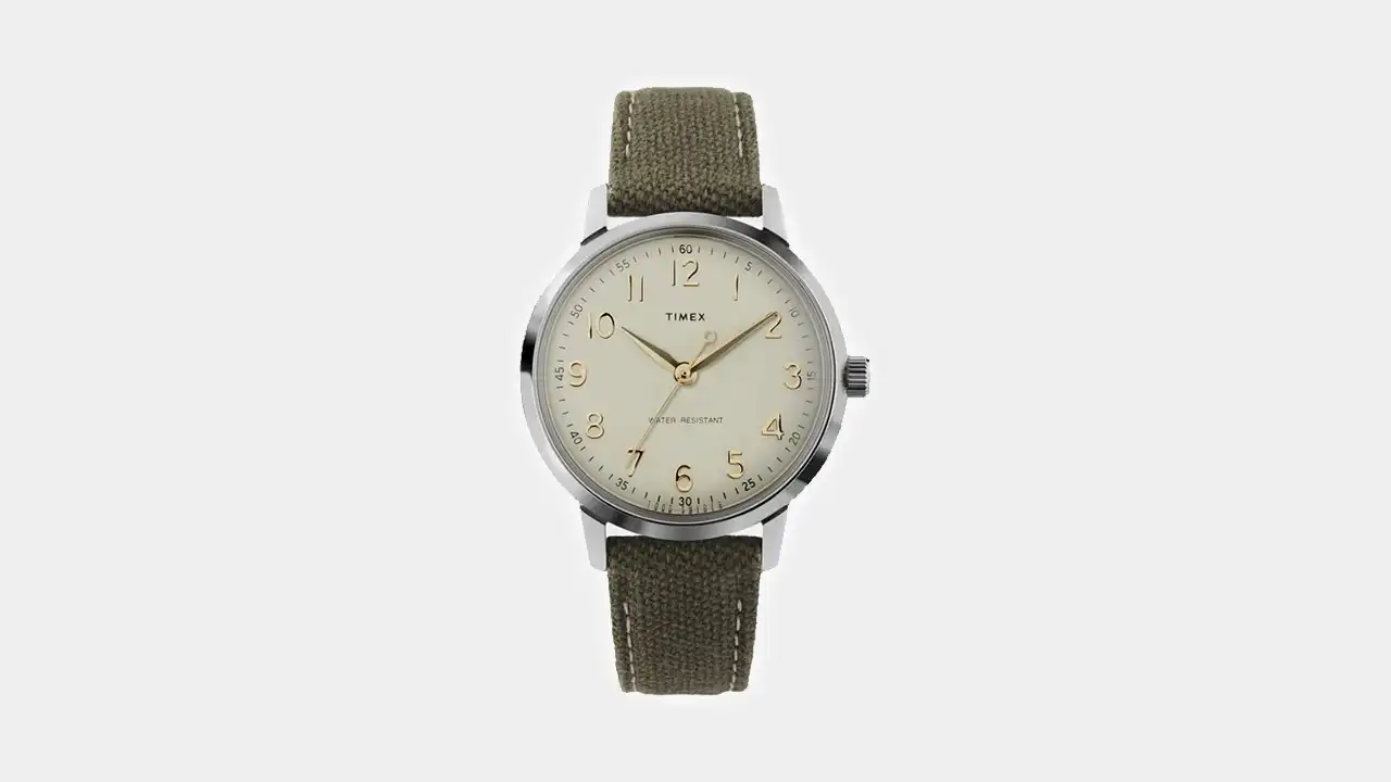 Timex x Todd Snyder Liquor Store Watch