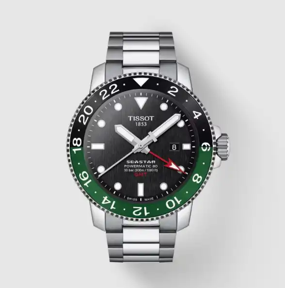 Tissot Seastar 1000 GMT