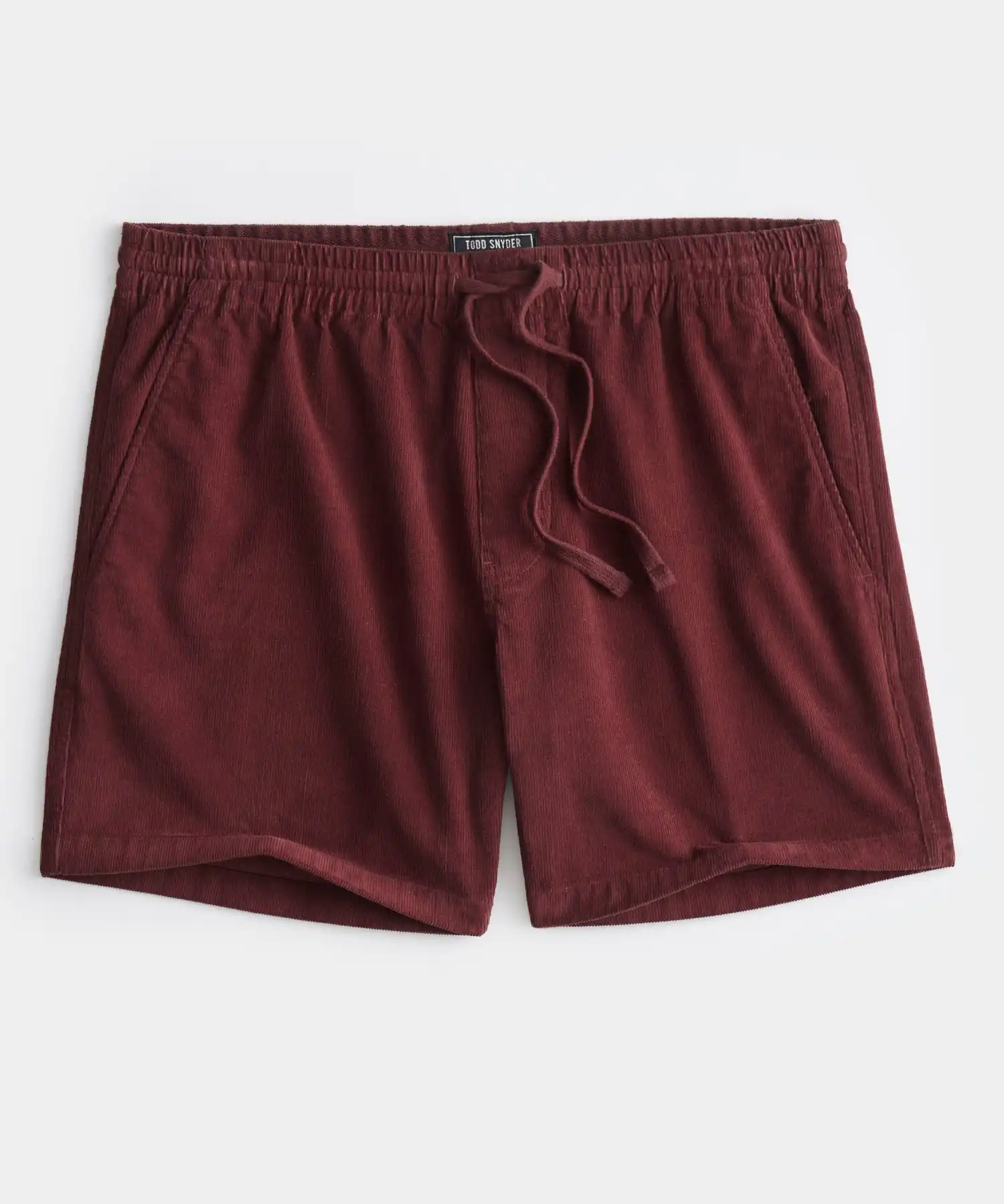 Todd Snyder Weekend Corduroy Shorts