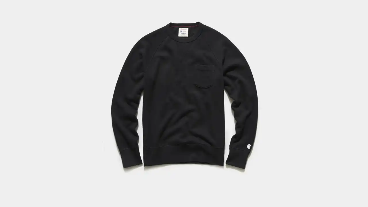 Todd Snyder x Champion Midweight Sweatshirt