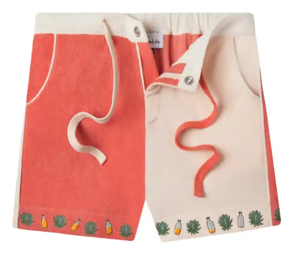 Tombolo ¡Gusanito! Cabana Shorts