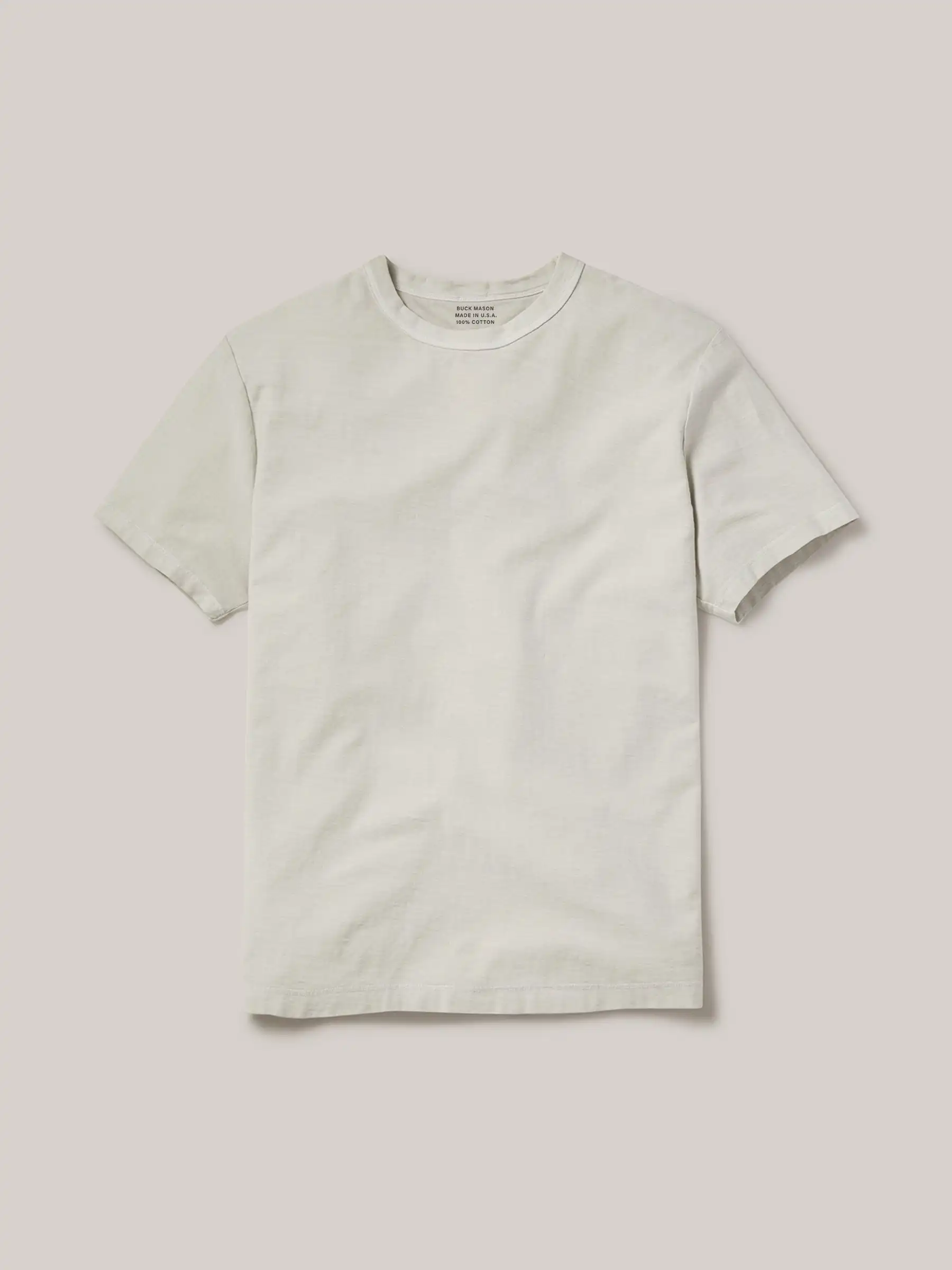 Buck Mason Tough-Knit Classic Tee