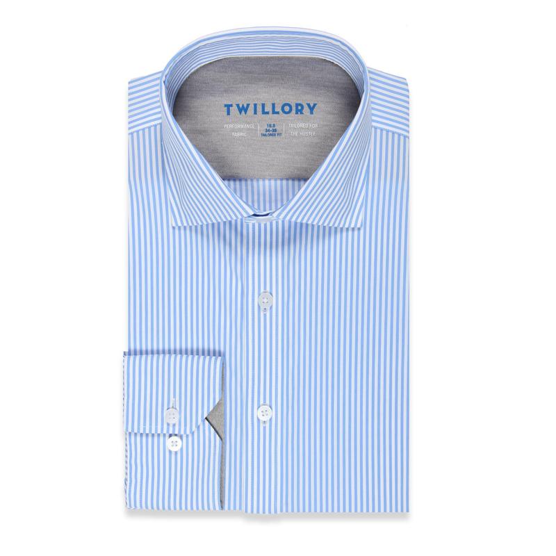 Twillory Banker Performance Dress Shirt