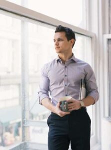 men's summer dress shirts from Twillory