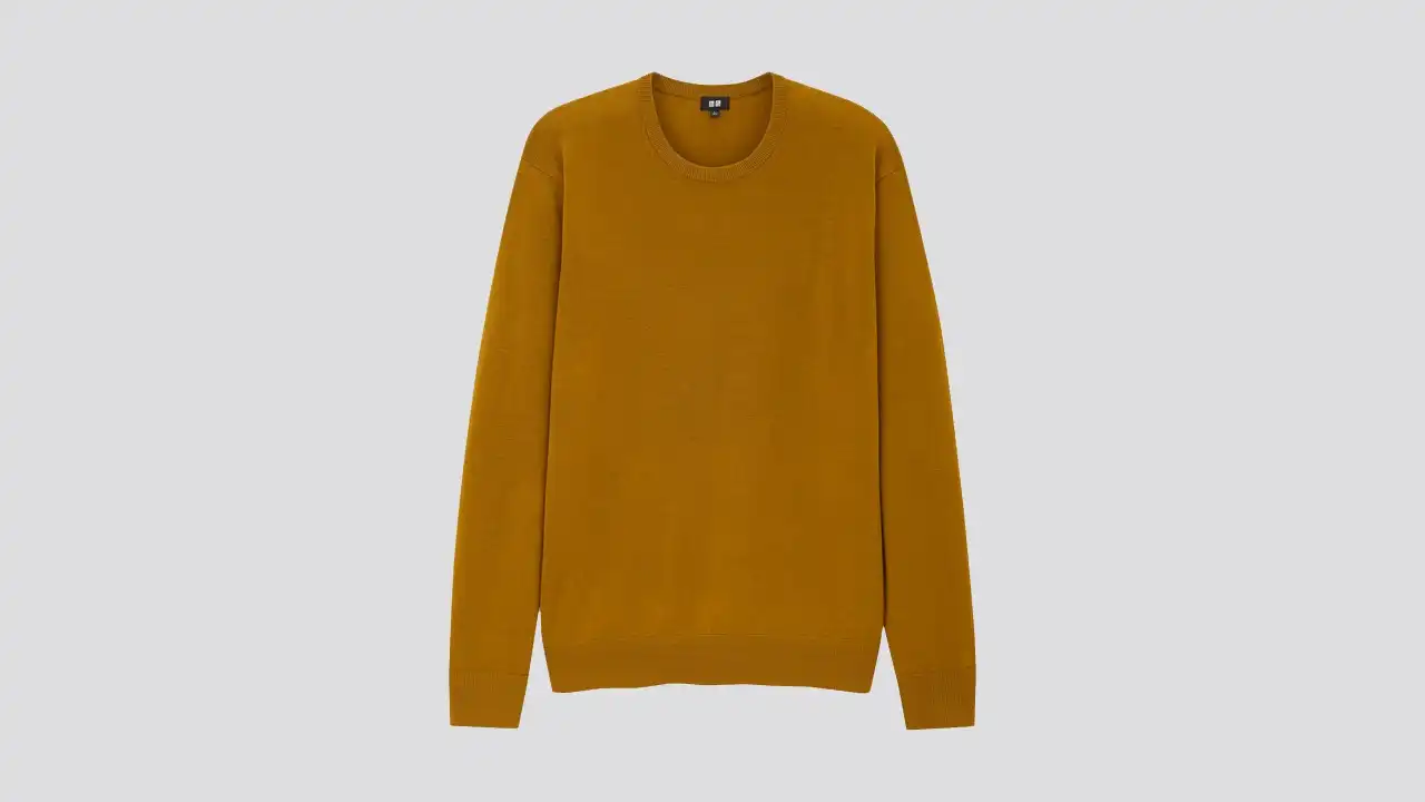 Uniqlo Crew Neck Sweater