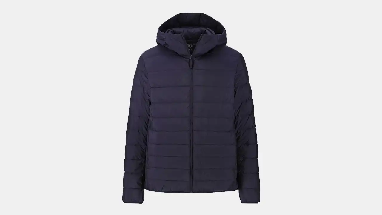 Uniqlo Ultra Light Down Parka