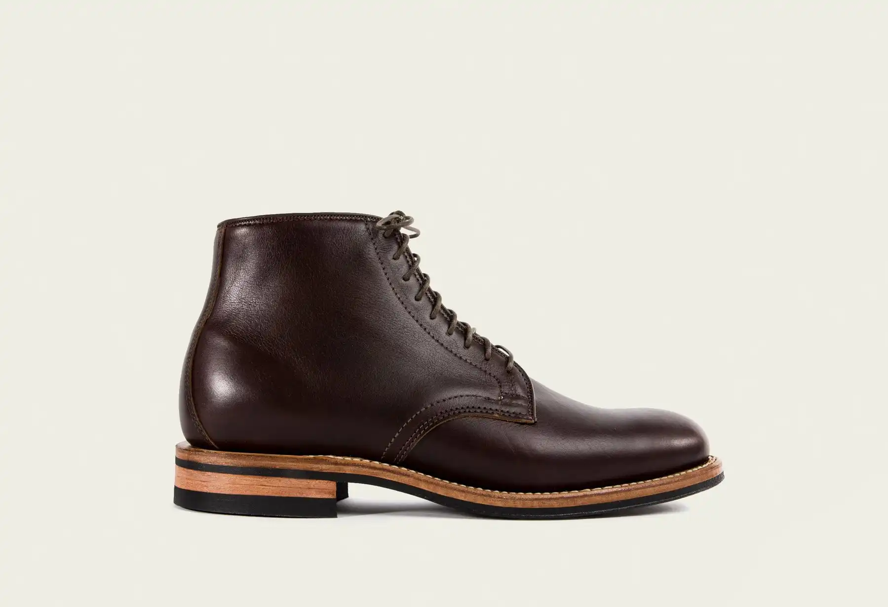 Viberg Derby Boot