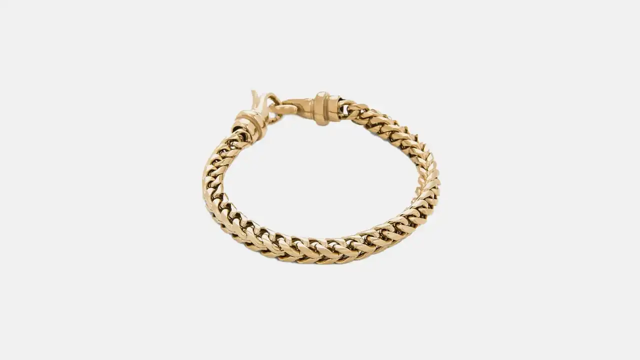 Vitaly Design Kusari Bracelet