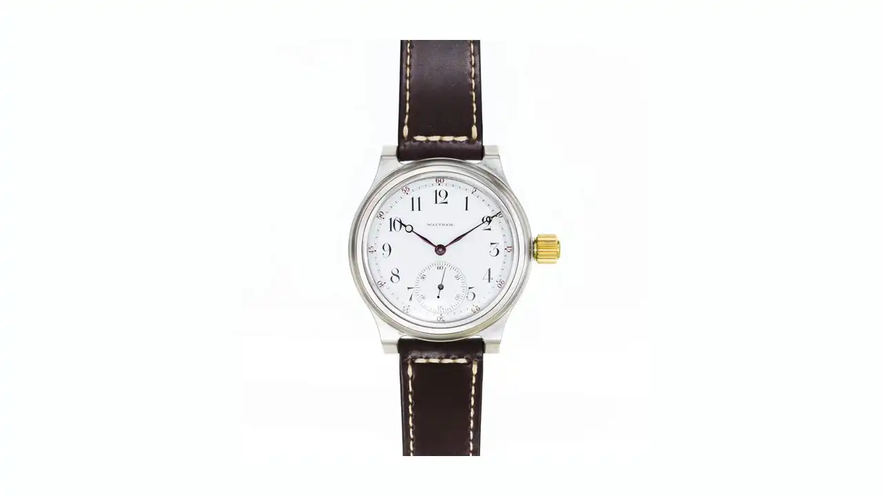 Vortic Watches