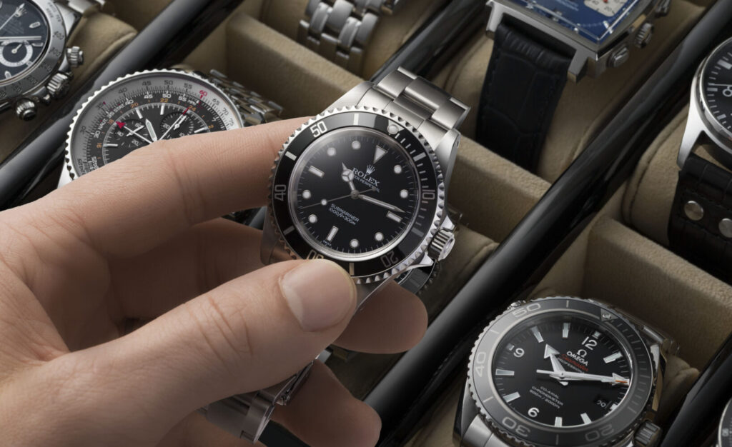 rolex watch