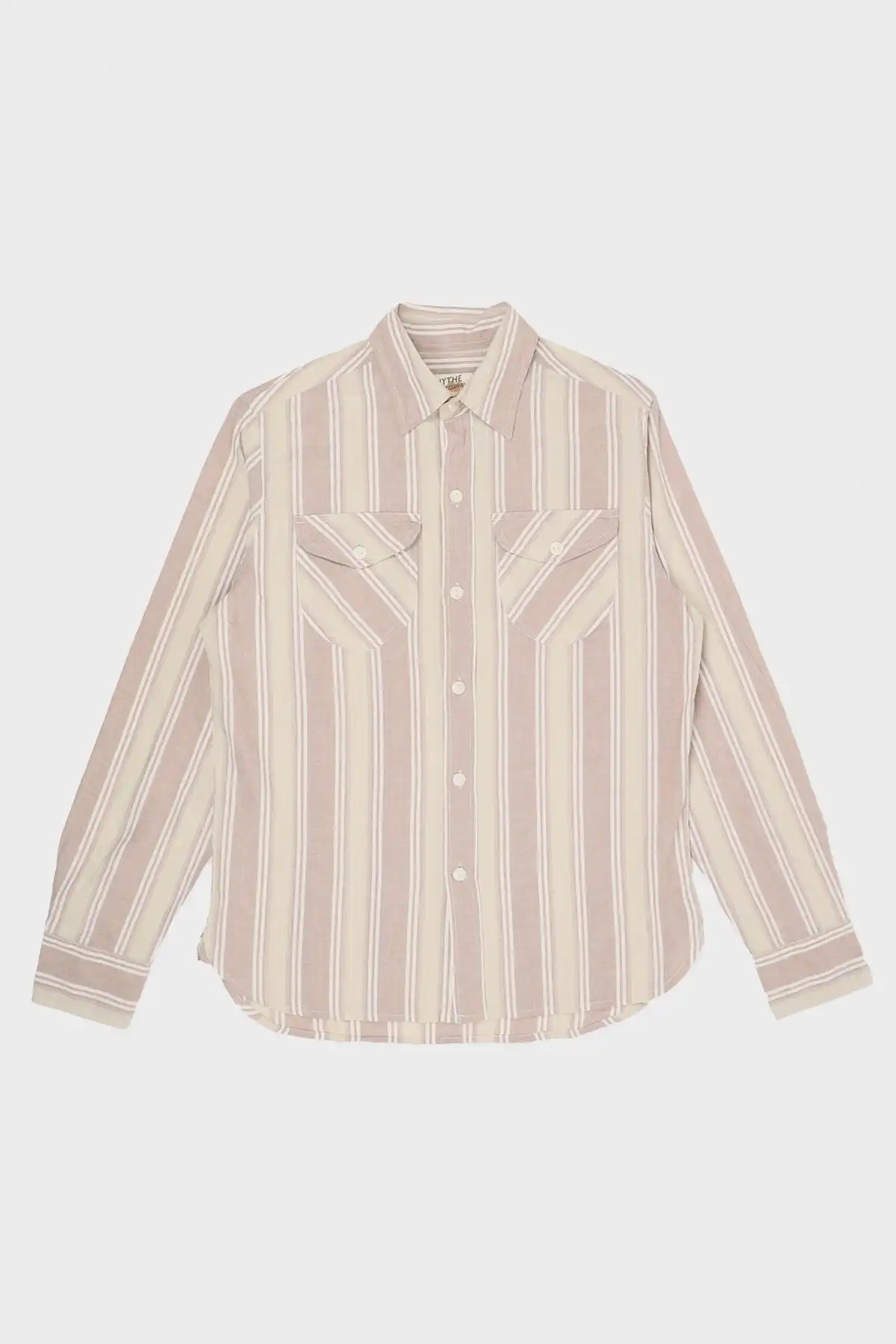 Wythe Washed Madras Workshirt